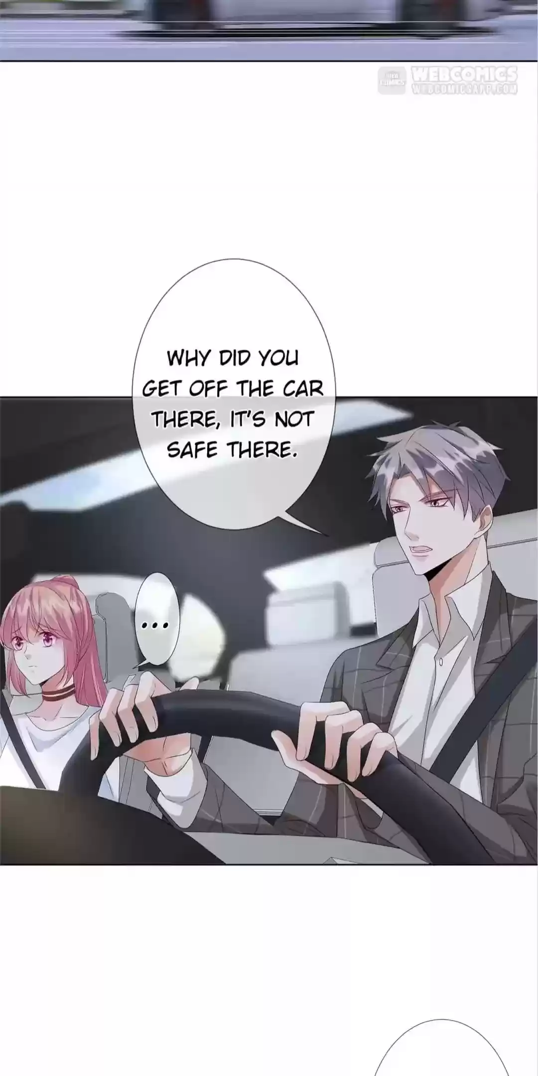 Embrace My Shadow Chapter 45