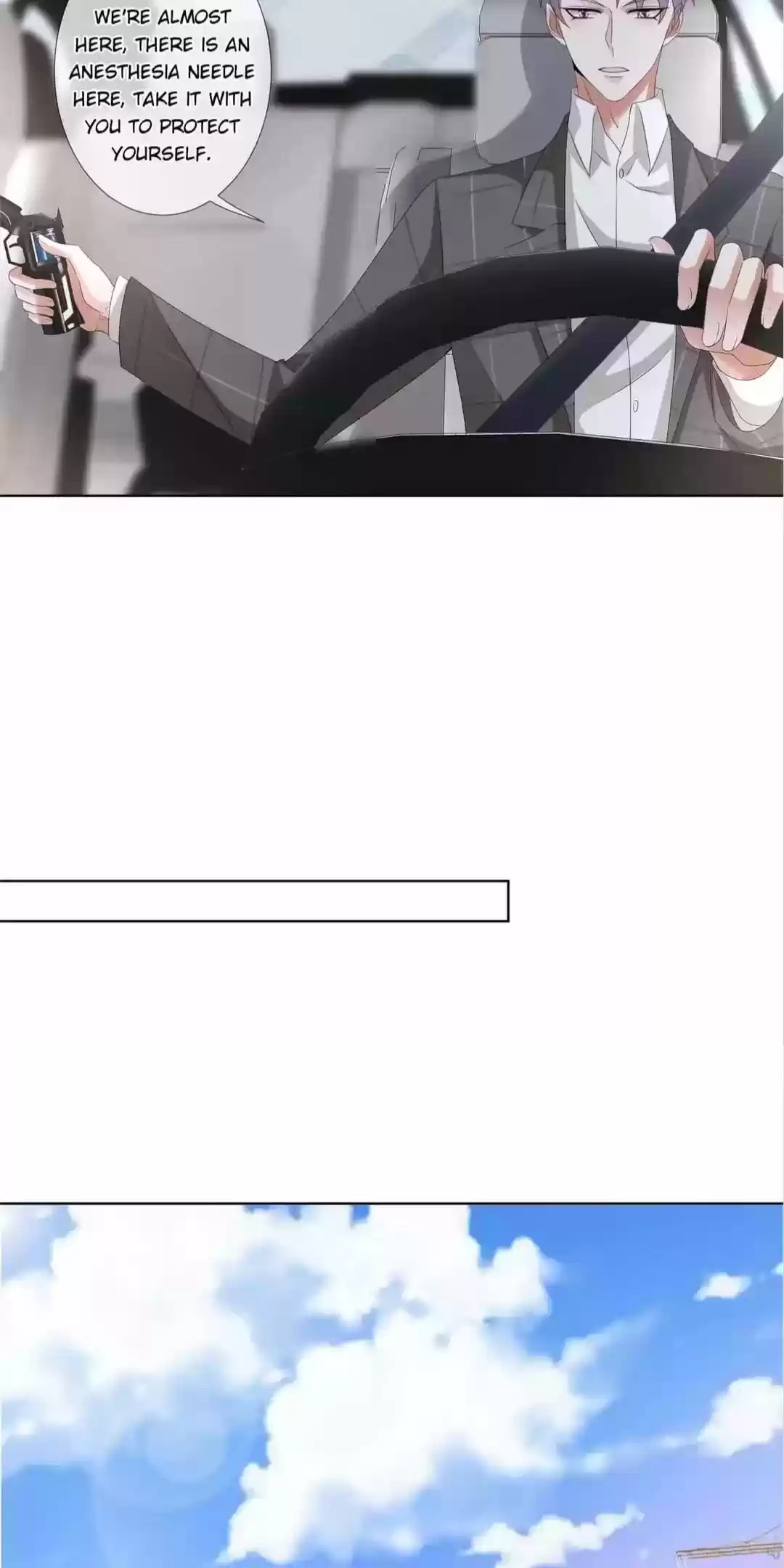 Embrace My Shadow Chapter 45