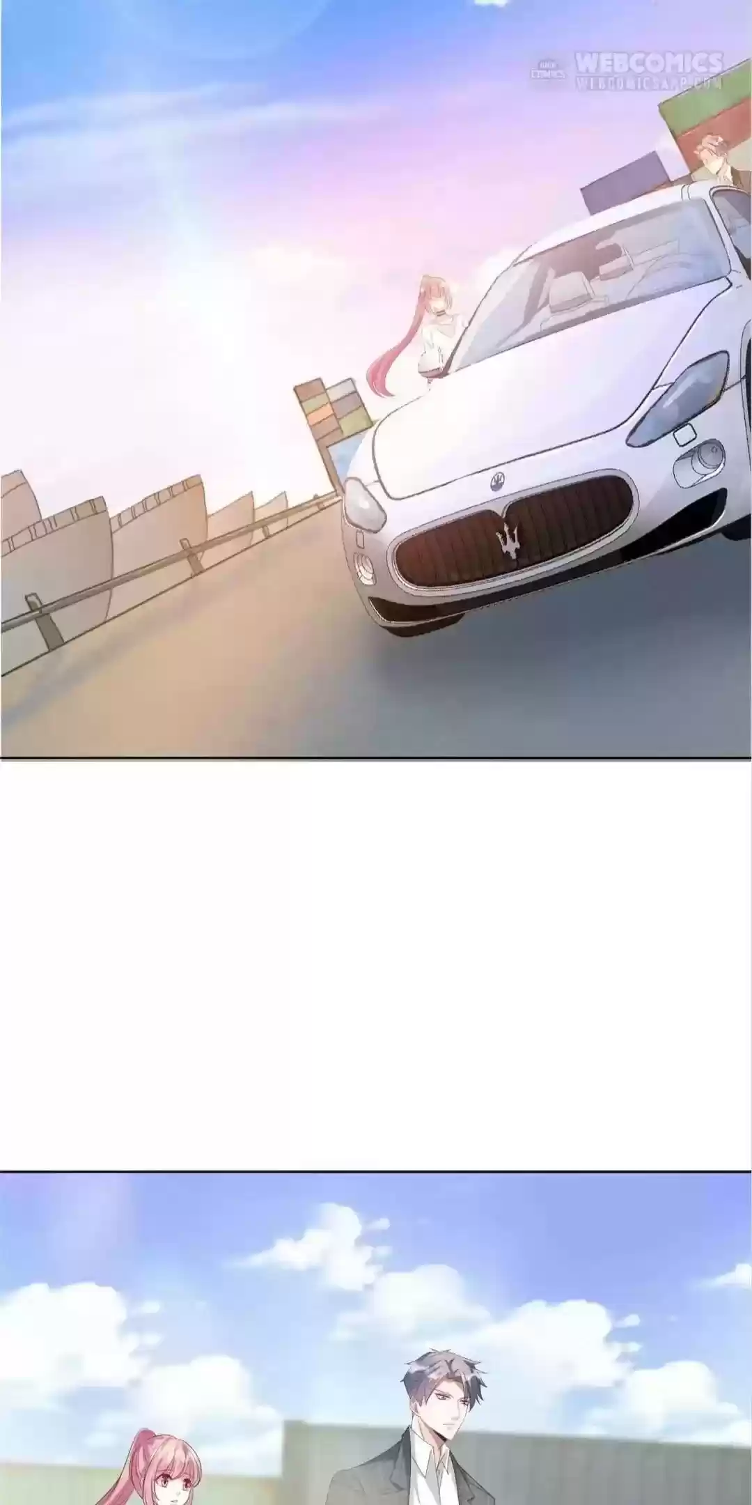 Embrace My Shadow Chapter 45