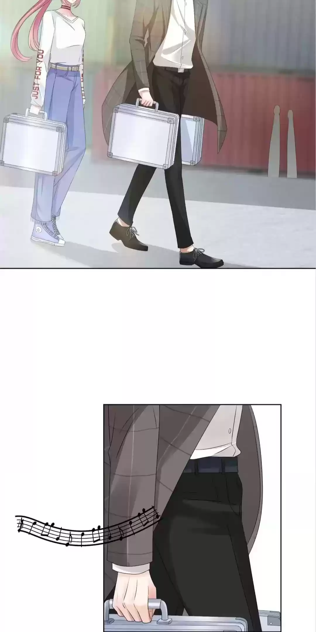 Embrace My Shadow Chapter 45