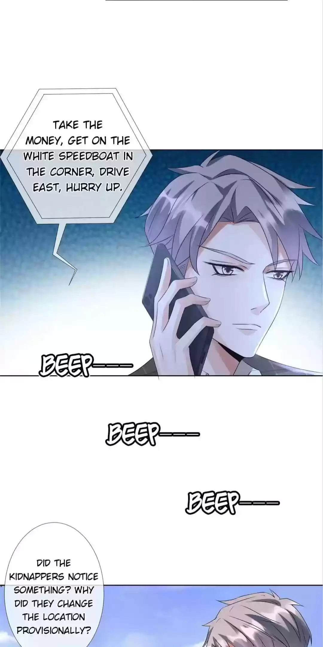 Embrace My Shadow Chapter 45