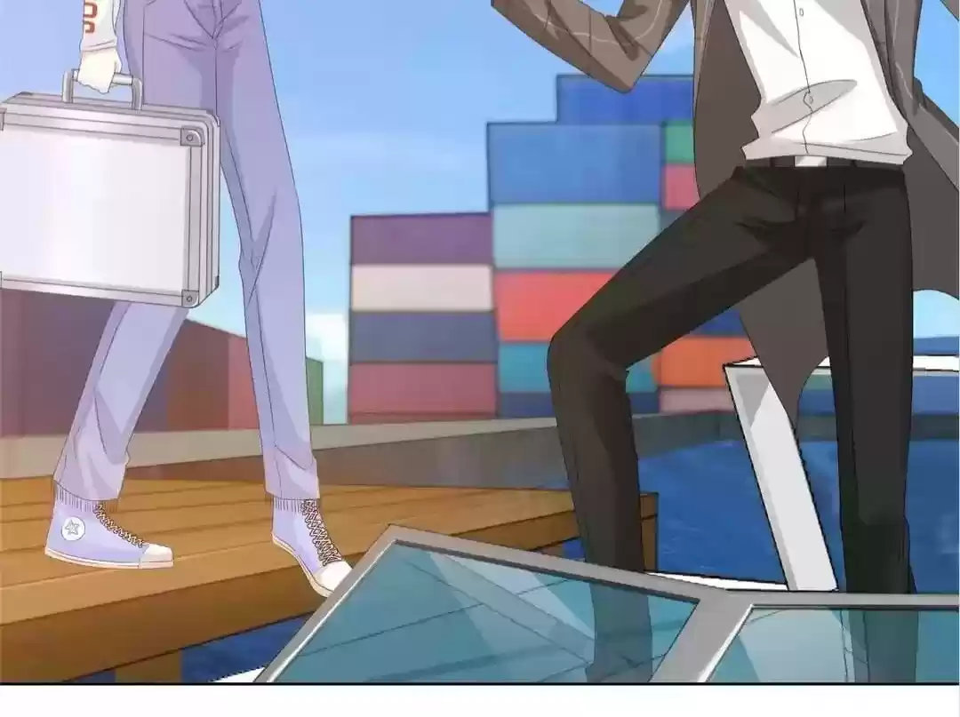 Embrace My Shadow Chapter 45