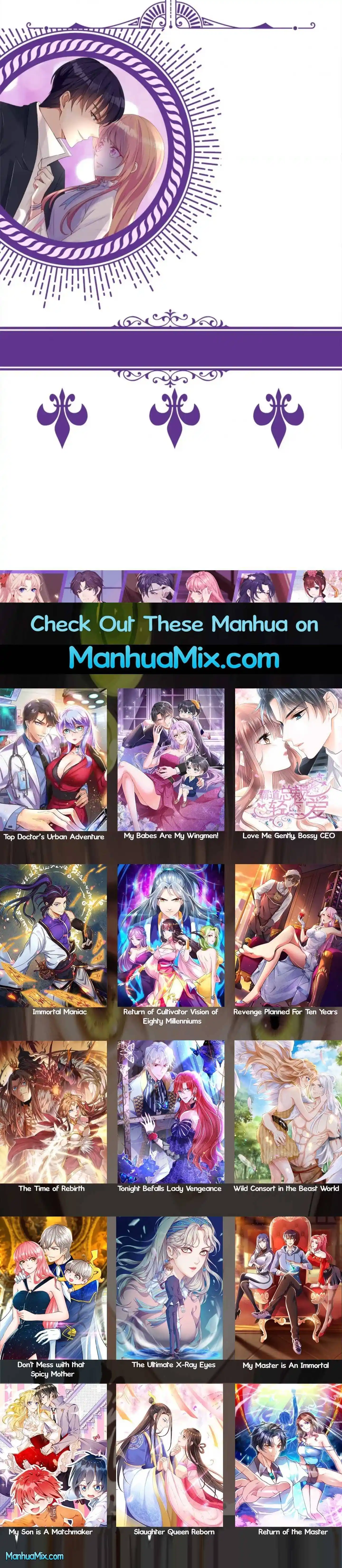 Embrace My Shadow Chapter 450