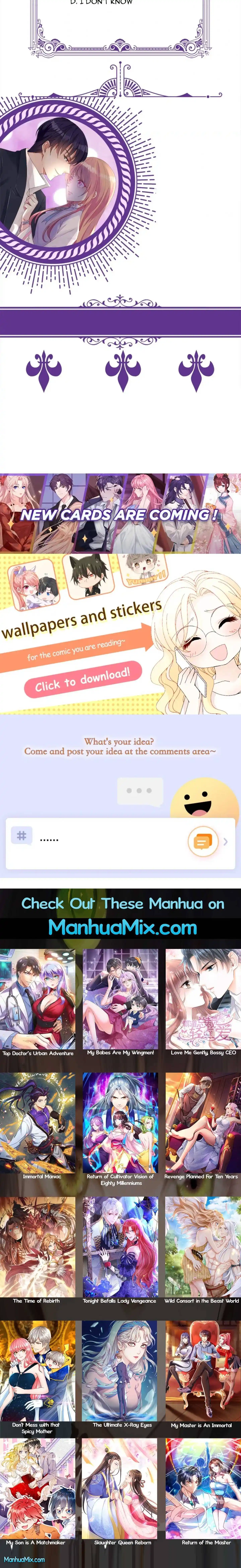 Embrace My Shadow Chapter 451