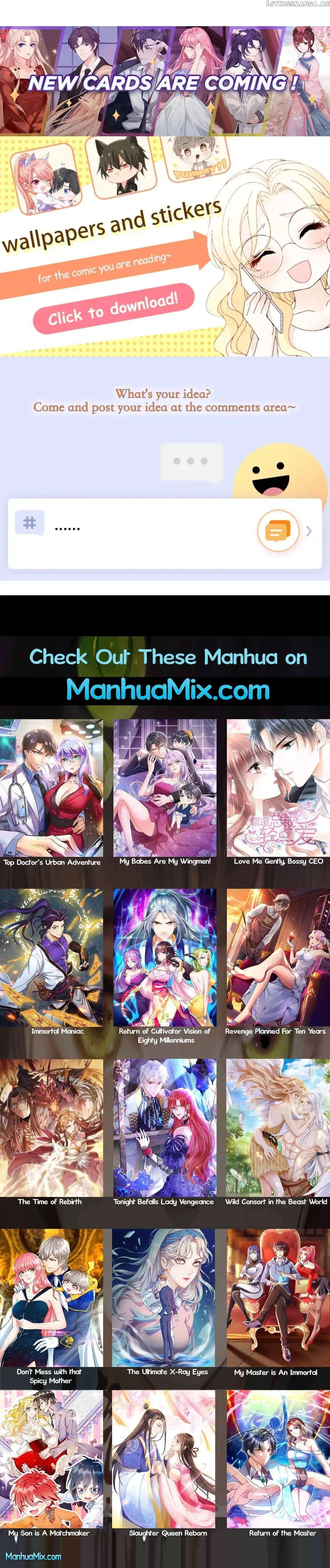 Embrace My Shadow Chapter 452