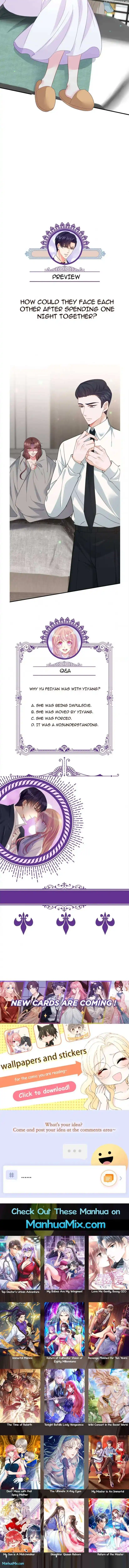 Embrace My Shadow Chapter 454