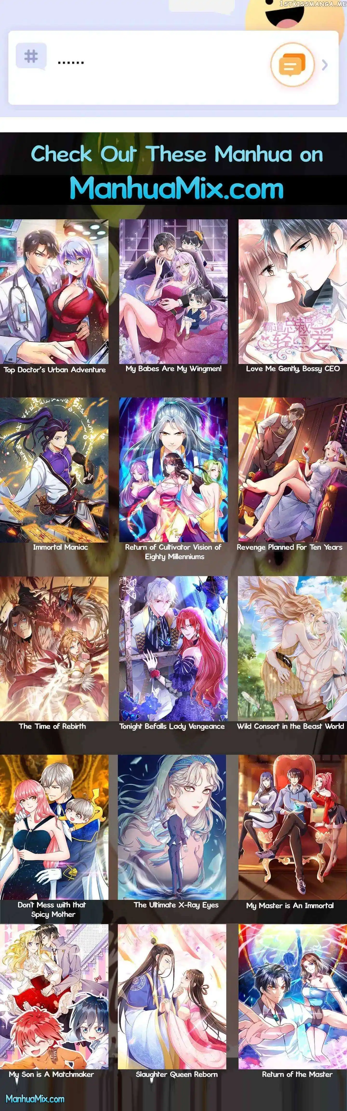 Embrace My Shadow Chapter 455