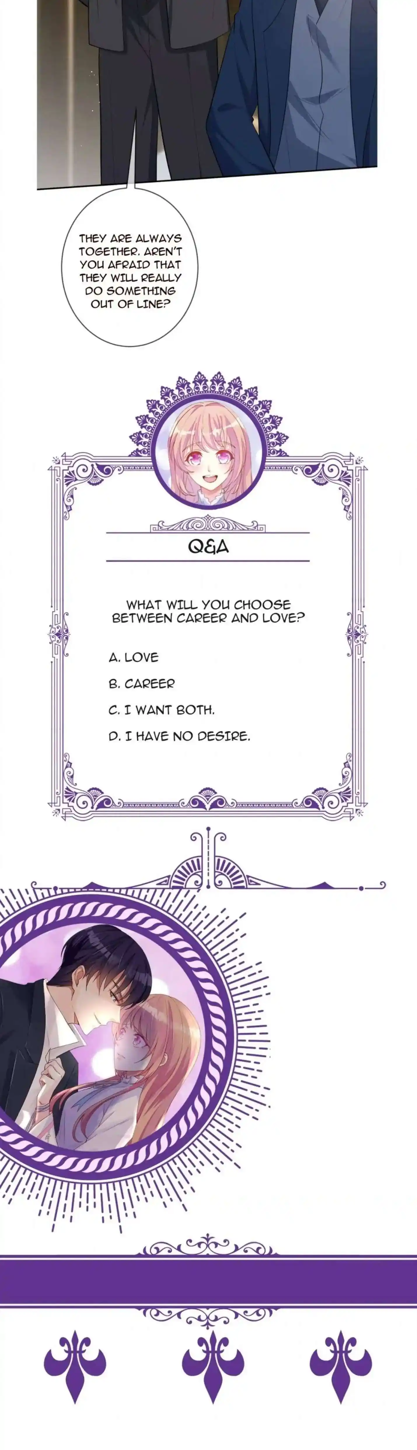 Embrace My Shadow Chapter 456