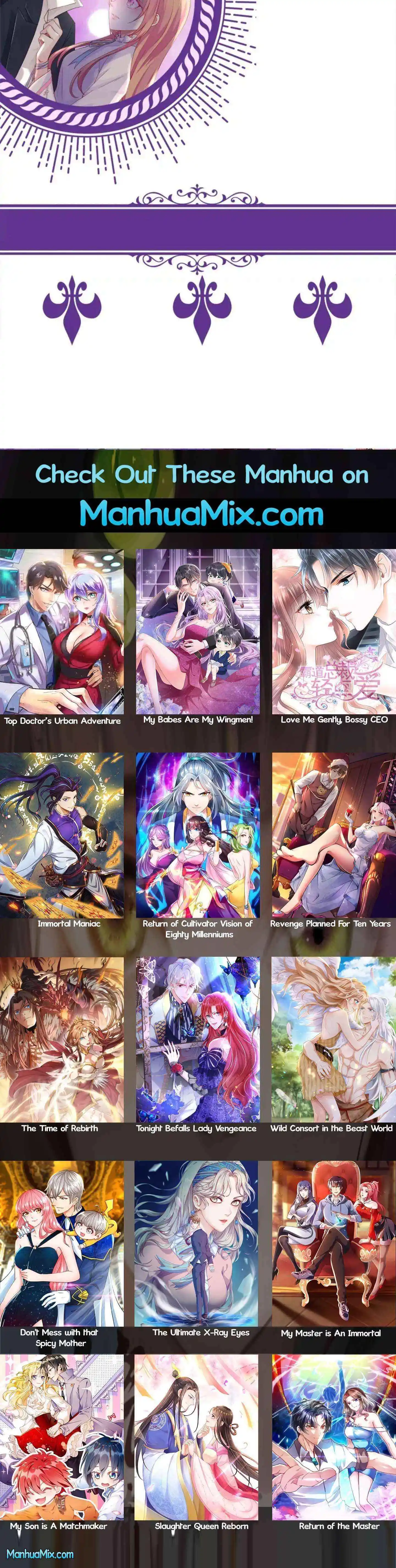 Embrace My Shadow Chapter 458