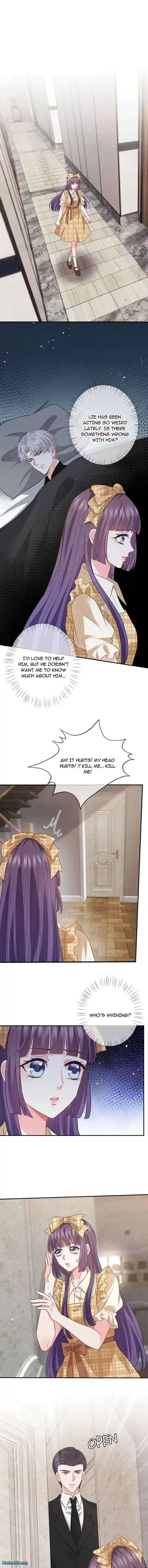 Embrace My Shadow Chapter 459