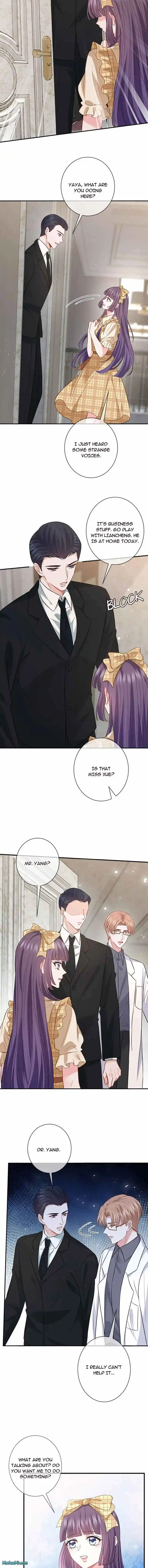 Embrace My Shadow Chapter 459