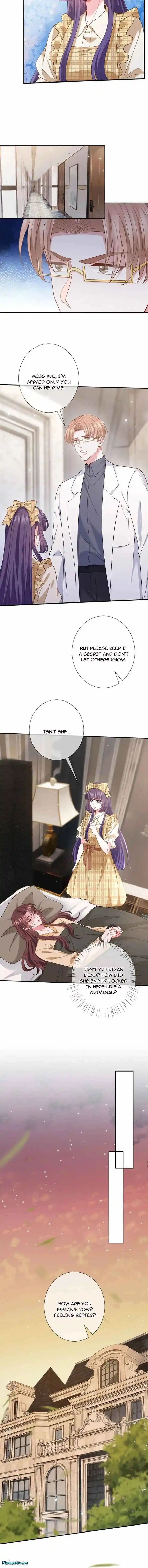 Embrace My Shadow Chapter 459