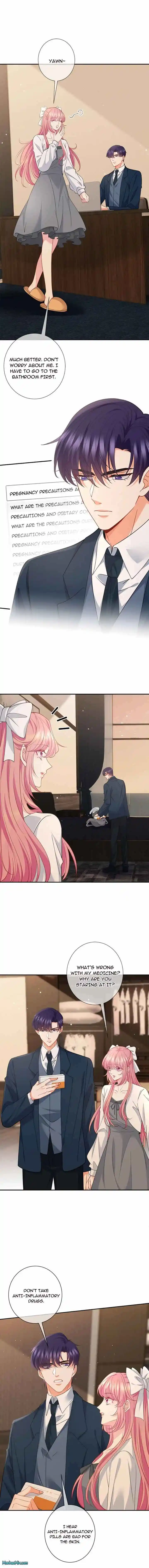 Embrace My Shadow Chapter 459