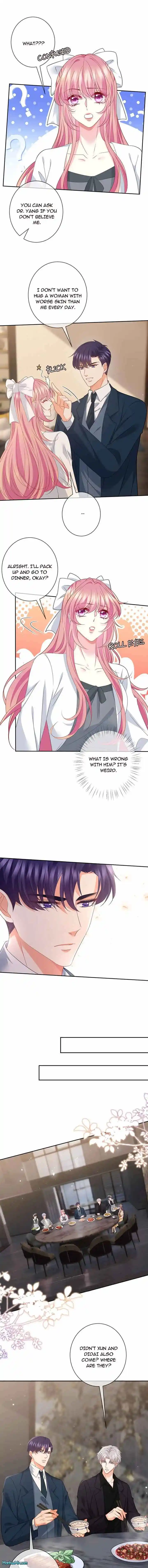 Embrace My Shadow Chapter 459