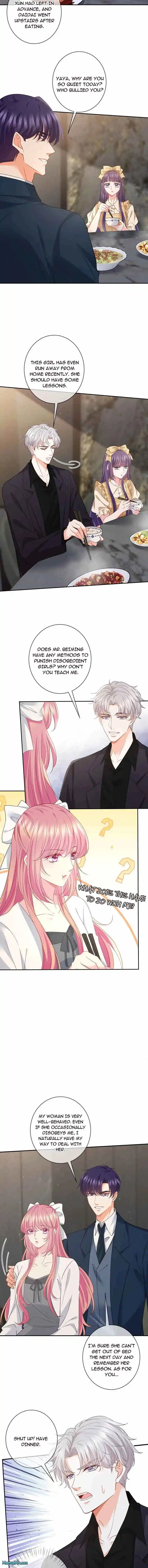 Embrace My Shadow Chapter 459