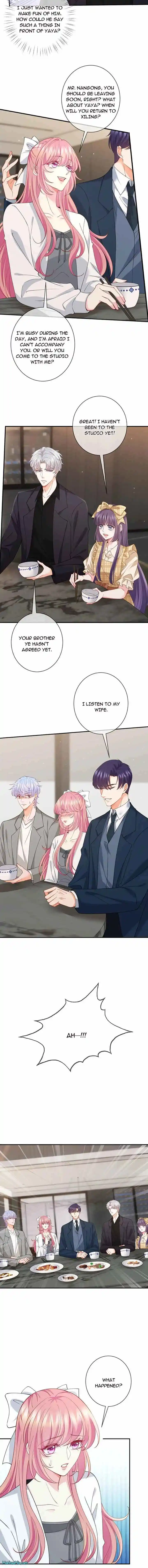 Embrace My Shadow Chapter 459