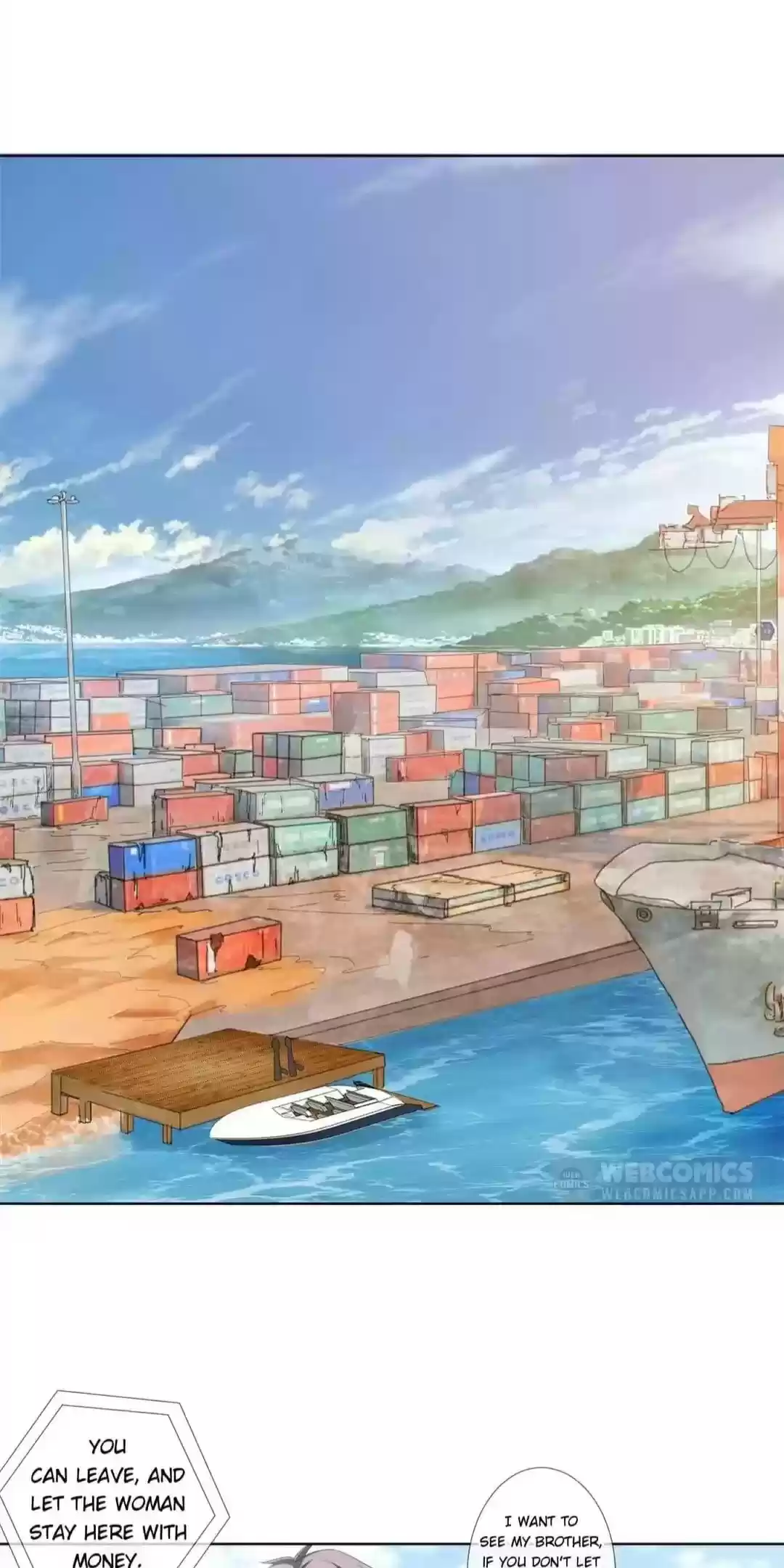 Embrace My Shadow Chapter 46