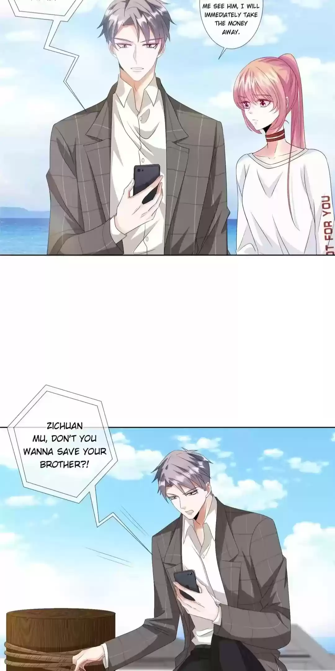 Embrace My Shadow Chapter 46