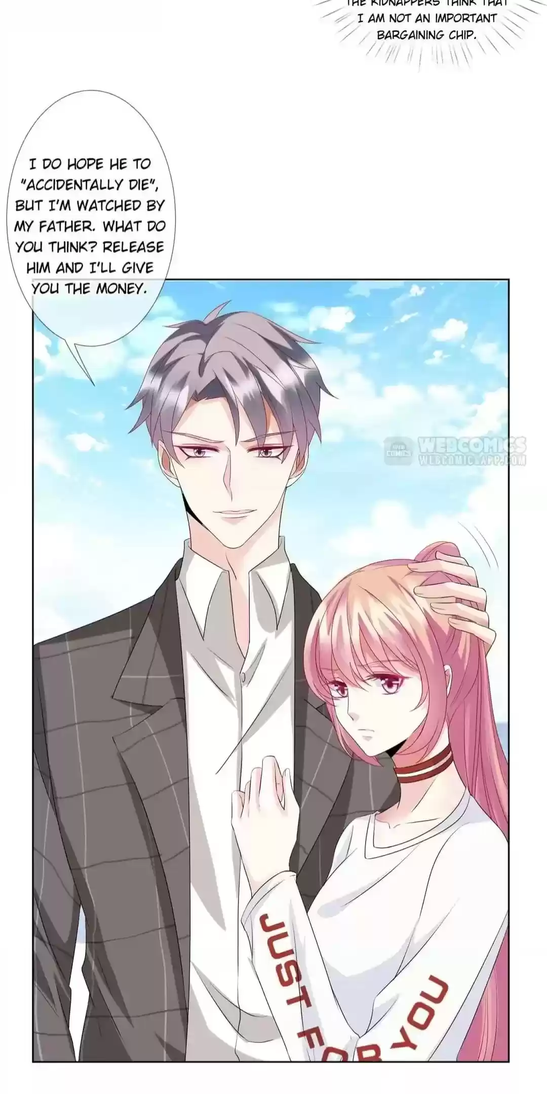 Embrace My Shadow Chapter 46