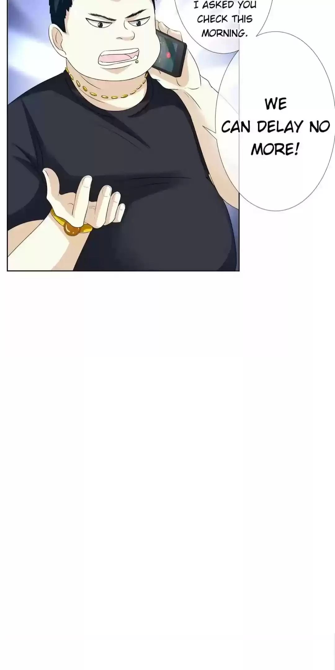 Embrace My Shadow Chapter 46