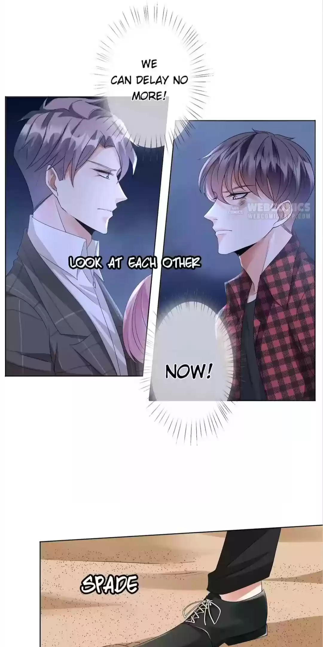 Embrace My Shadow Chapter 46