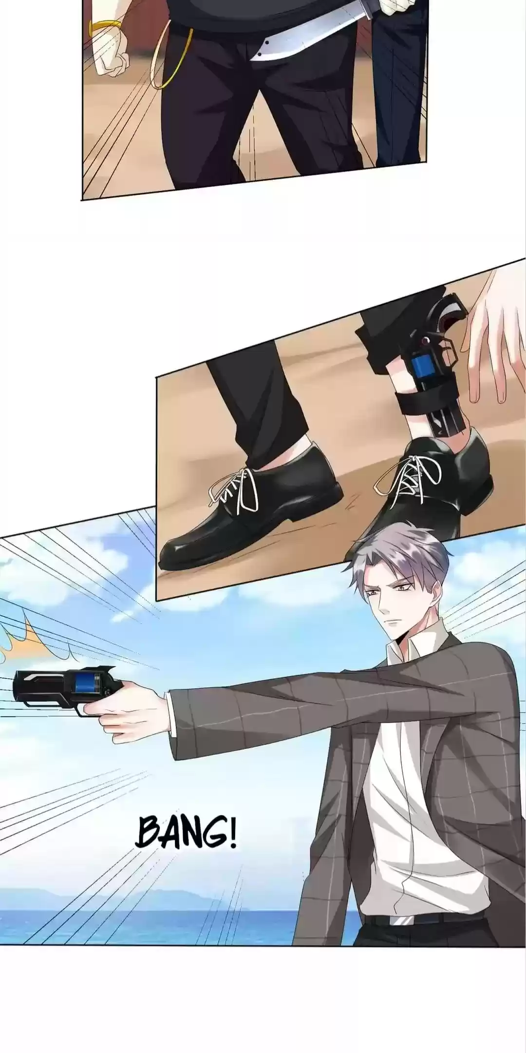 Embrace My Shadow Chapter 46