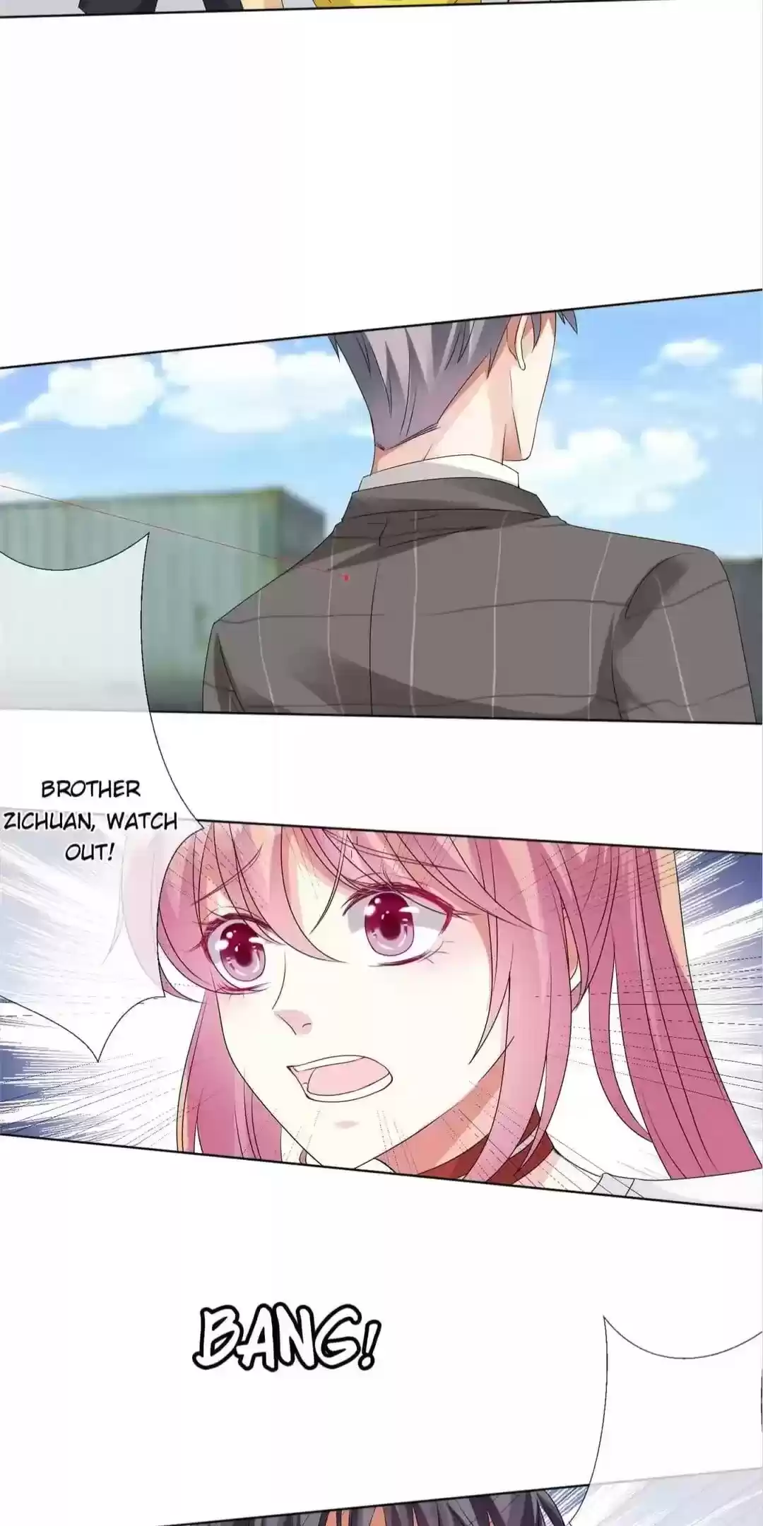 Embrace My Shadow Chapter 46