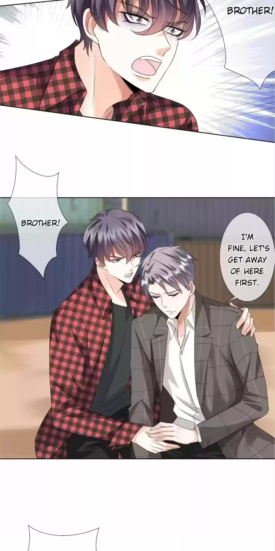 Embrace My Shadow Chapter 46