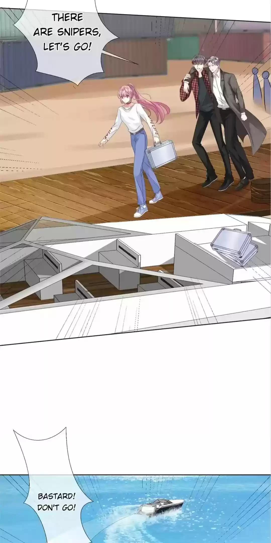 Embrace My Shadow Chapter 46