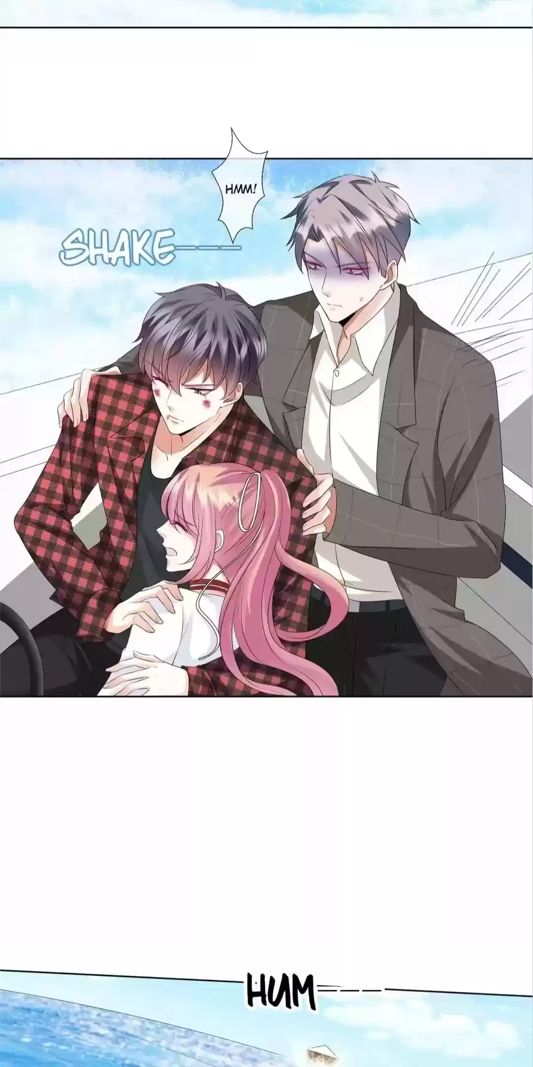 Embrace My Shadow Chapter 46