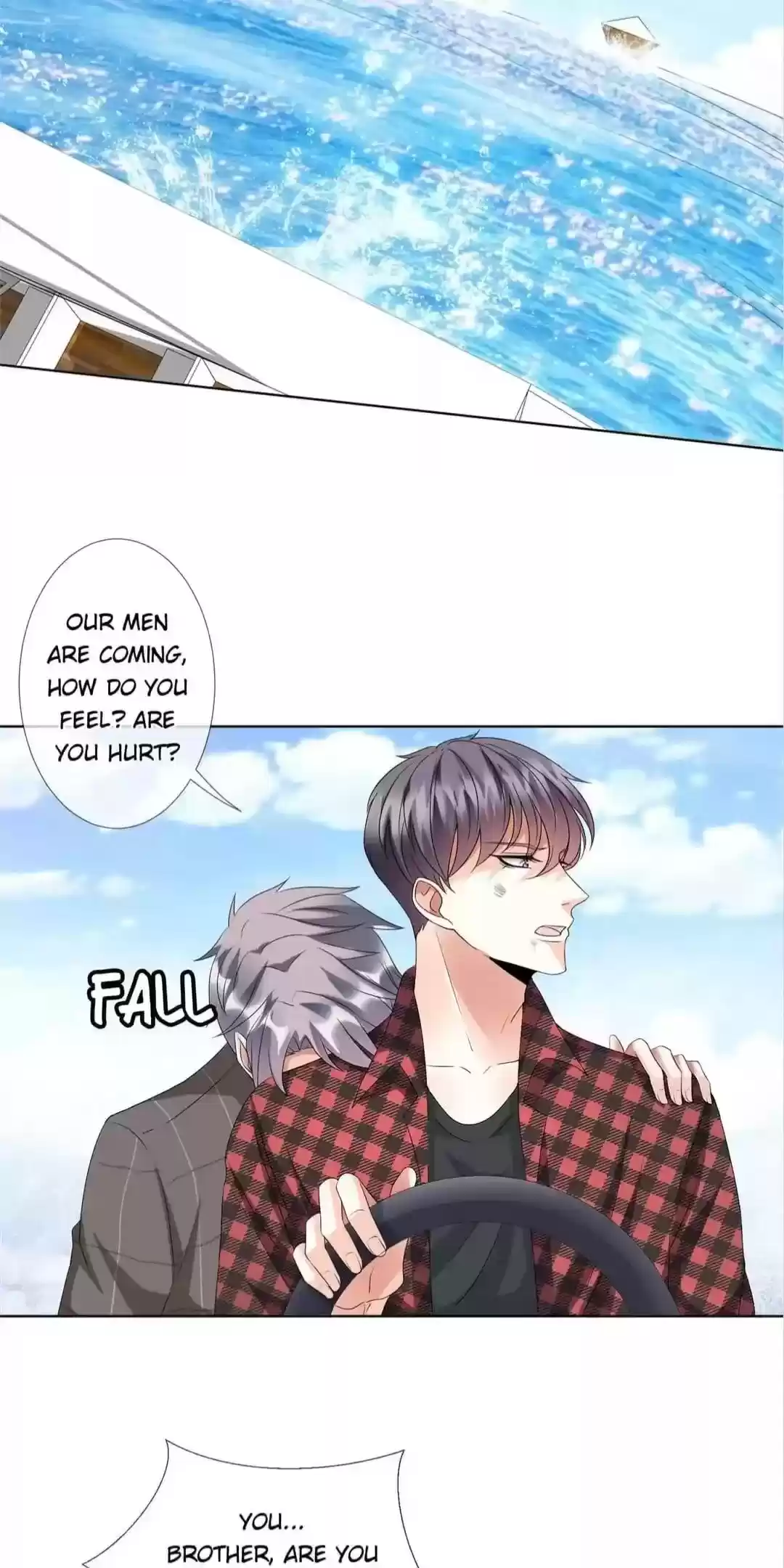 Embrace My Shadow Chapter 46