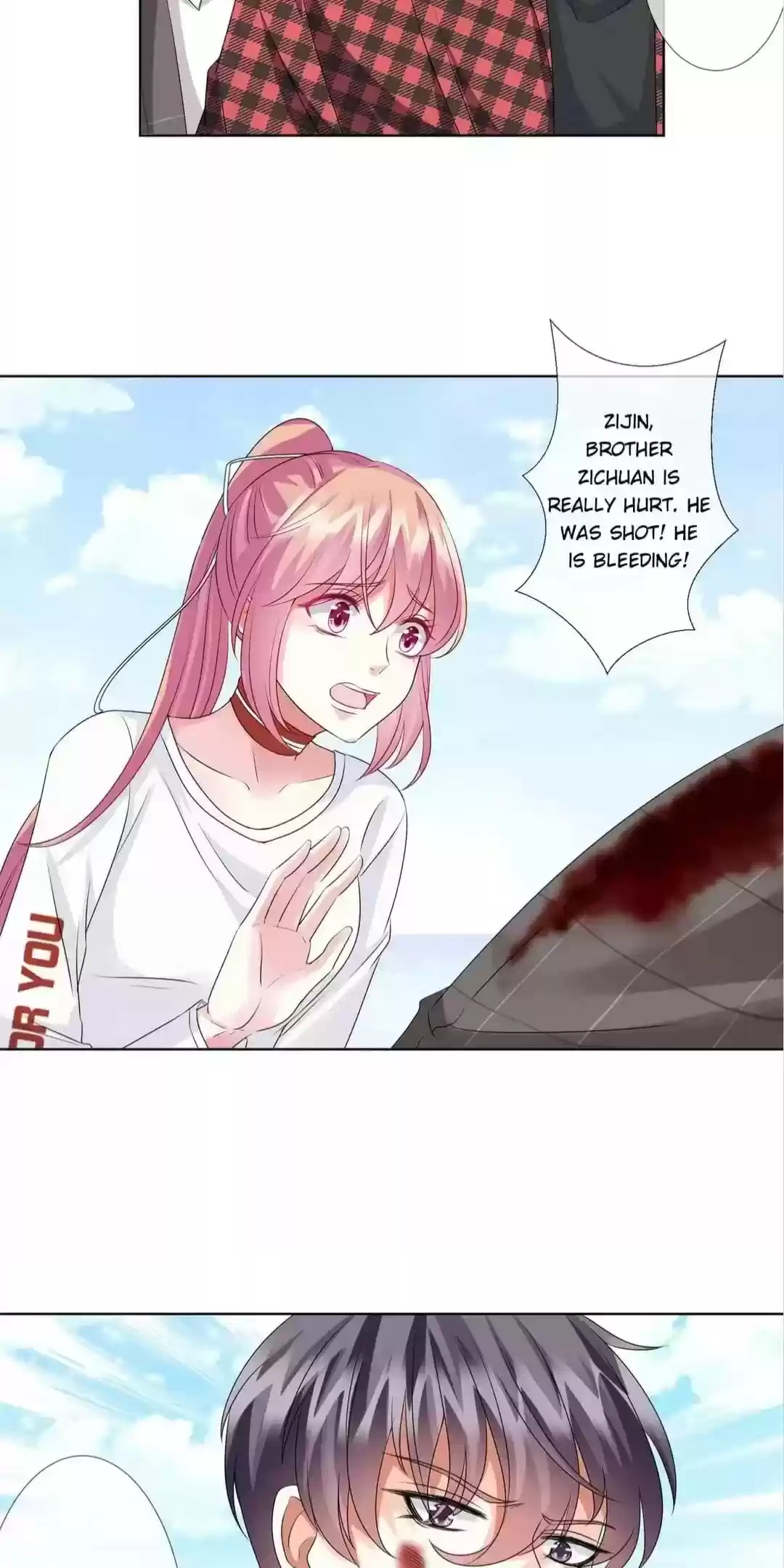 Embrace My Shadow Chapter 46