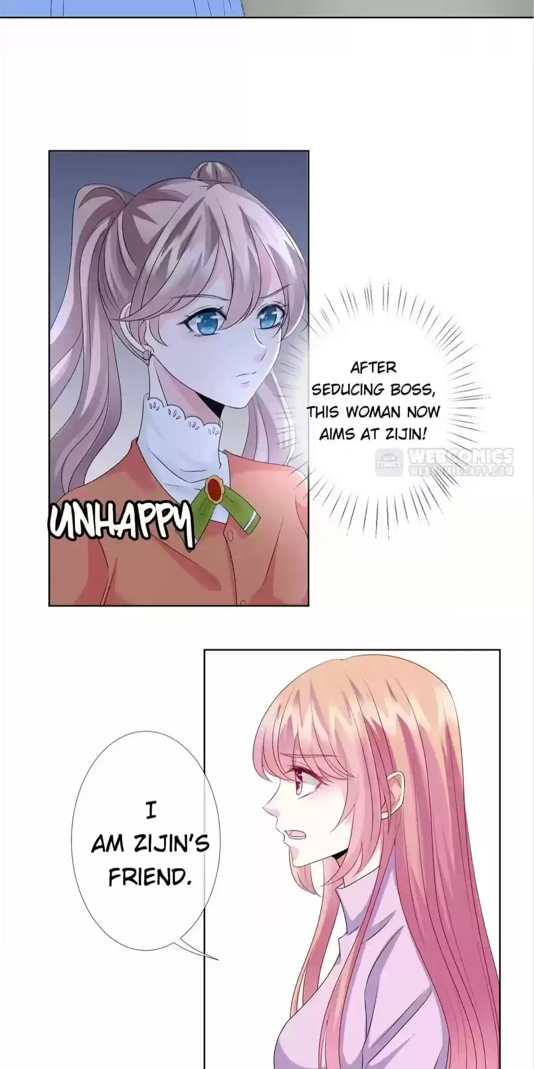 Embrace My Shadow Chapter 46