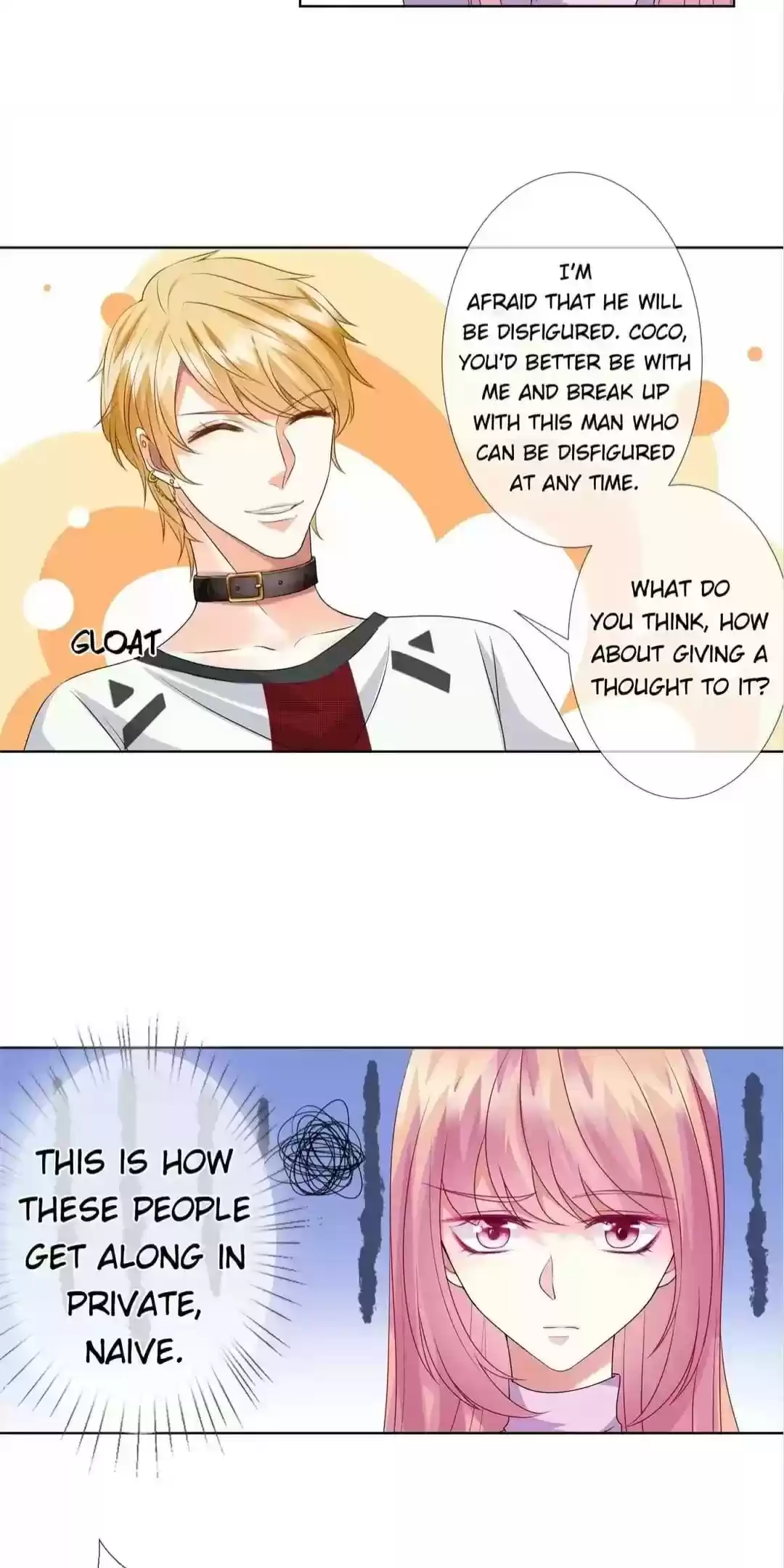 Embrace My Shadow Chapter 46