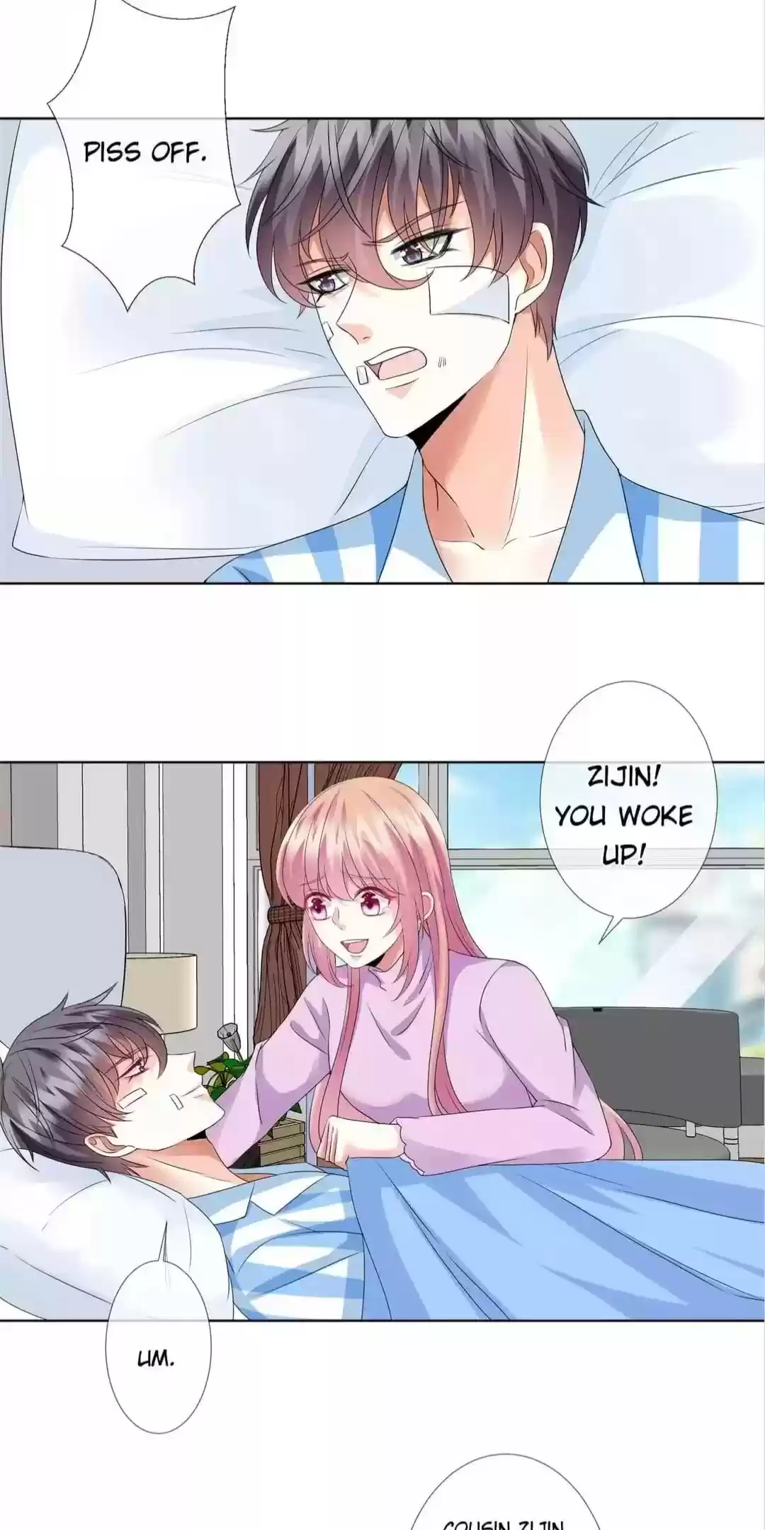 Embrace My Shadow Chapter 46