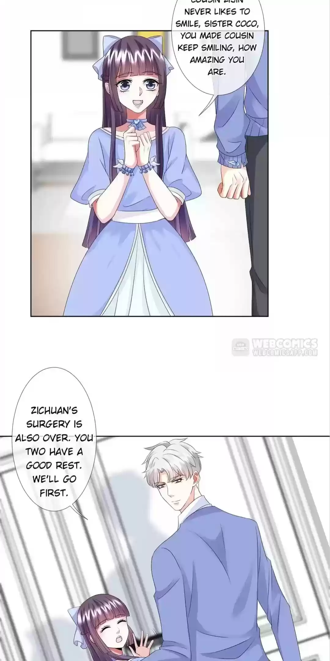 Embrace My Shadow Chapter 46