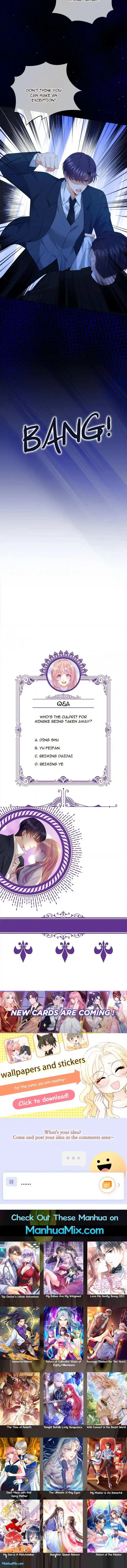 Embrace My Shadow Chapter 460