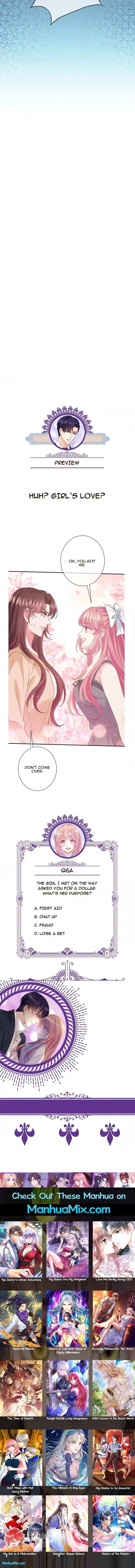 Embrace My Shadow Chapter 461