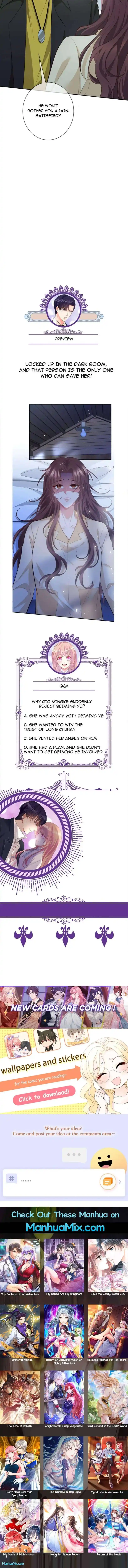 Embrace My Shadow Chapter 463