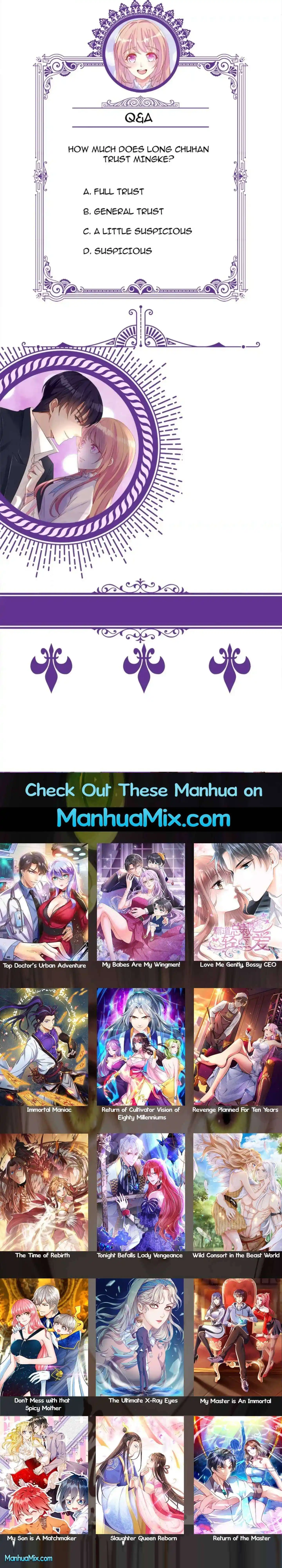 Embrace My Shadow Chapter 464