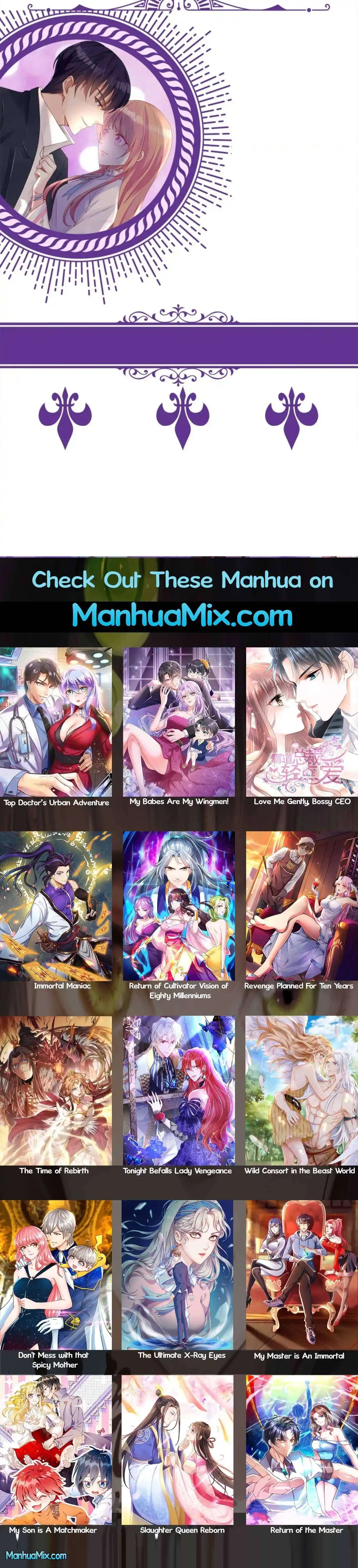 Embrace My Shadow Chapter 467