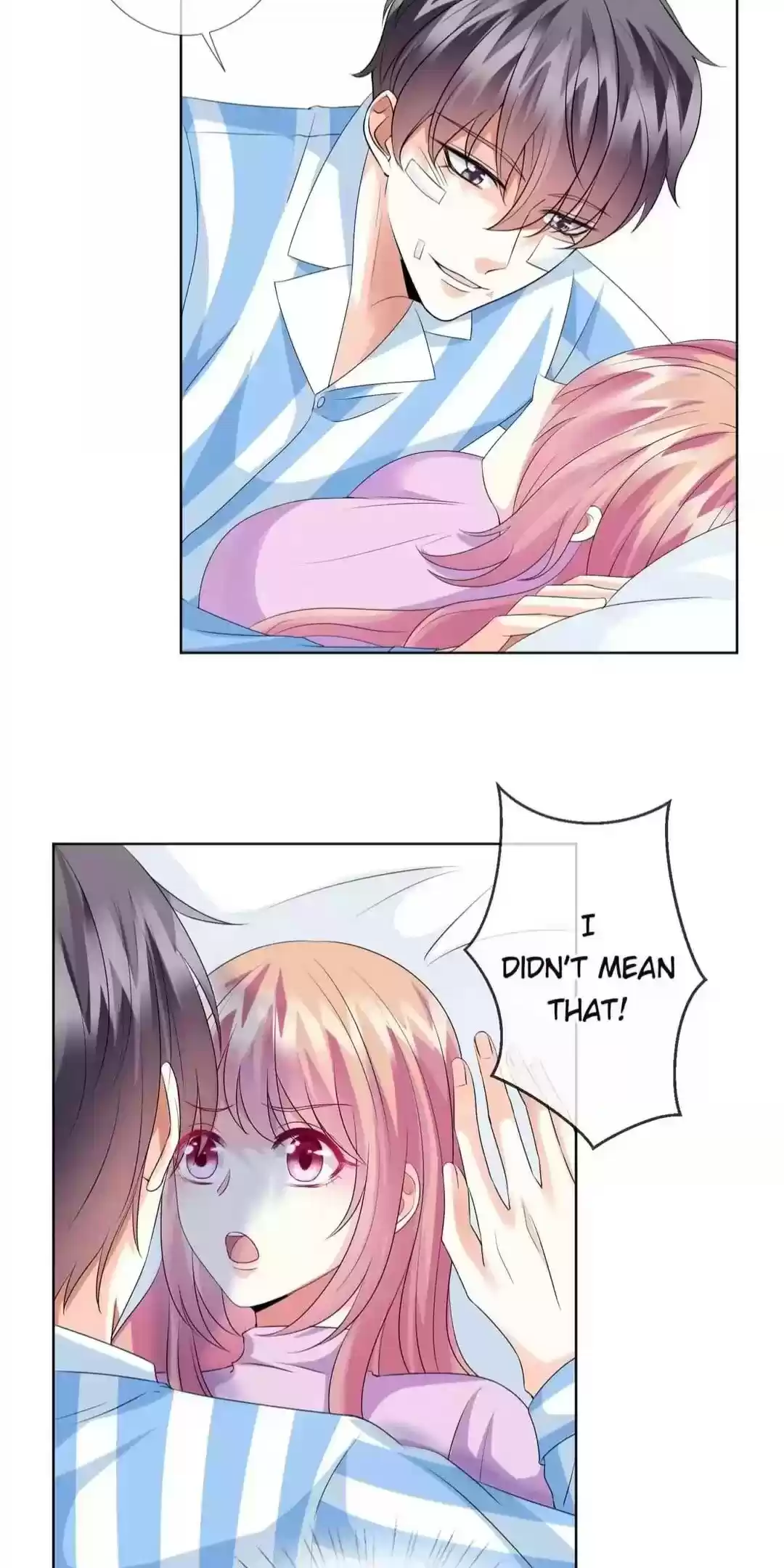 Embrace My Shadow Chapter 47