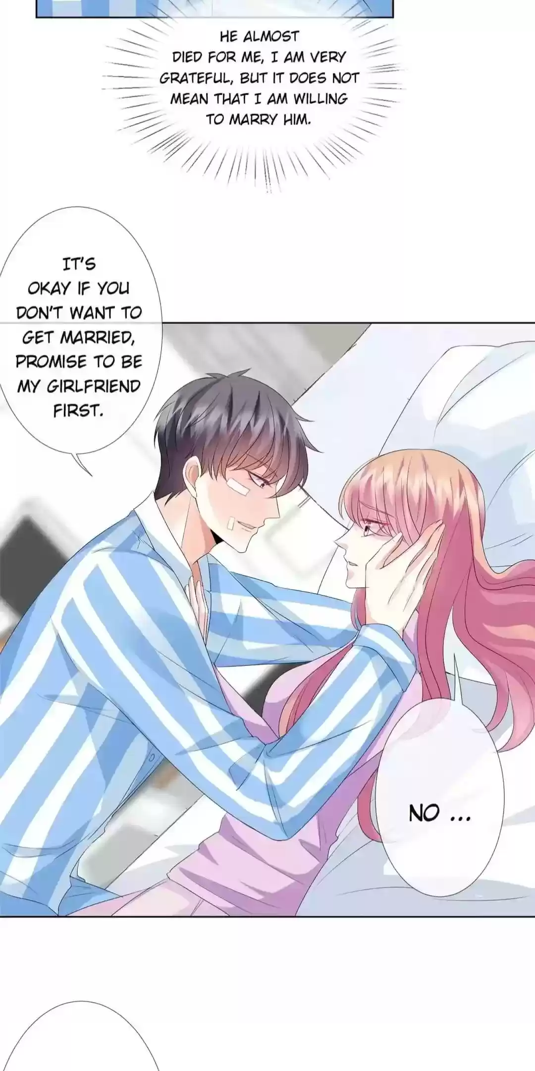 Embrace My Shadow Chapter 47