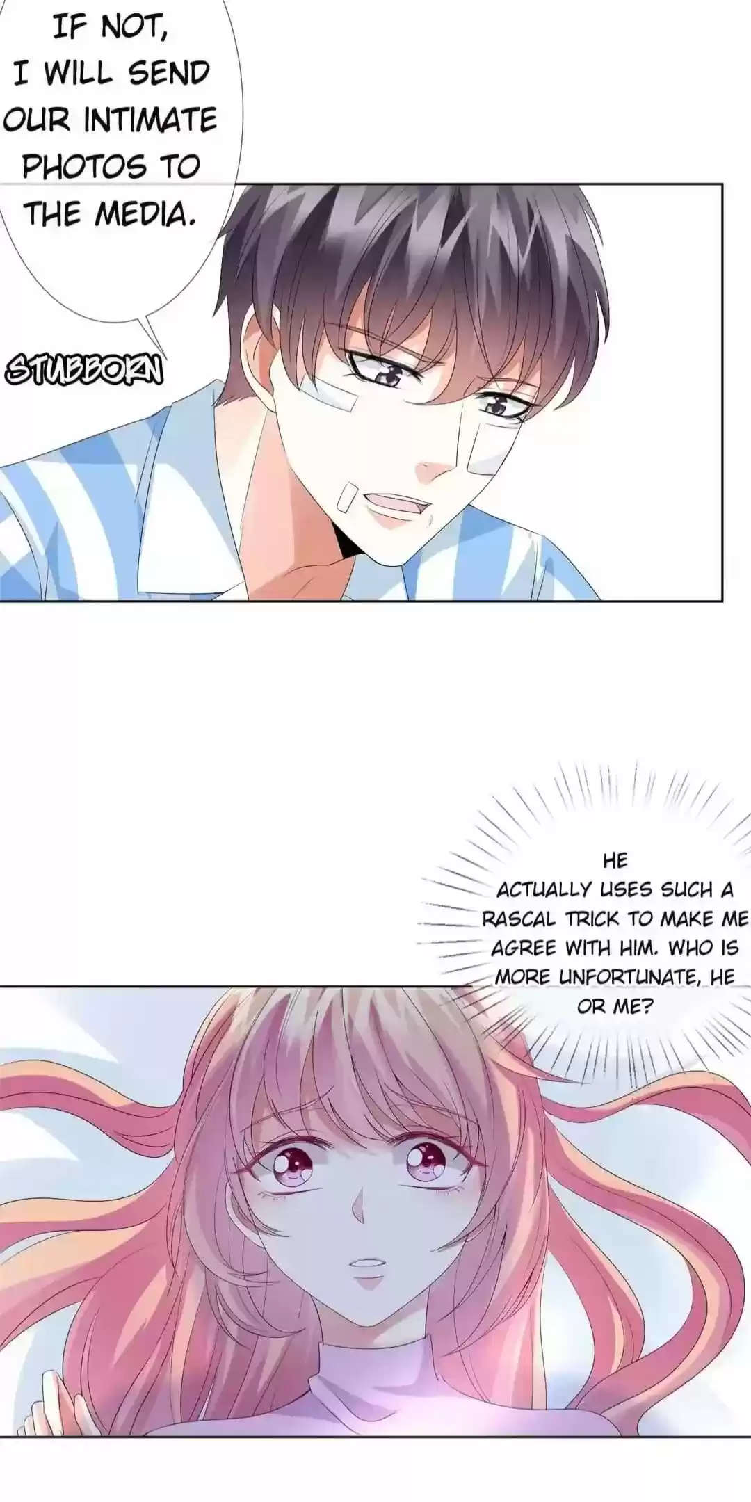 Embrace My Shadow Chapter 47