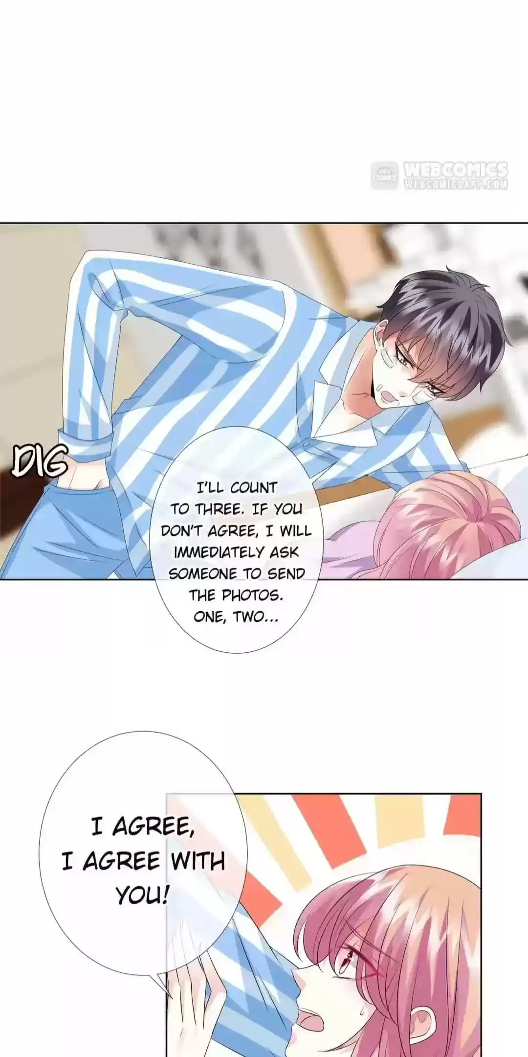 Embrace My Shadow Chapter 47