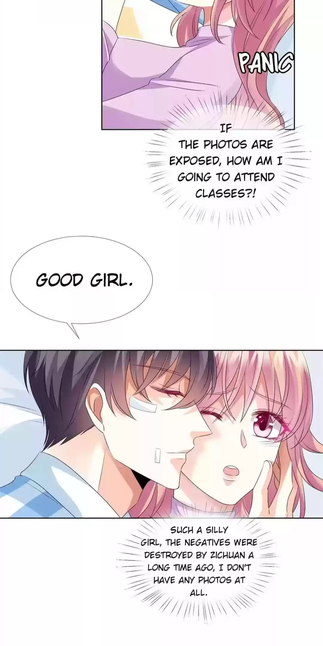 Embrace My Shadow Chapter 47