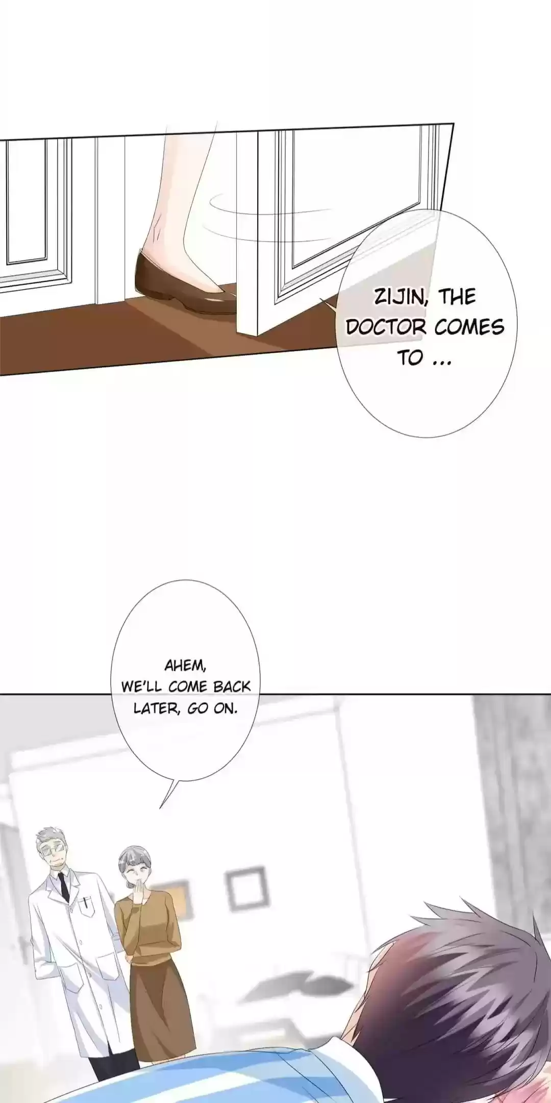 Embrace My Shadow Chapter 47