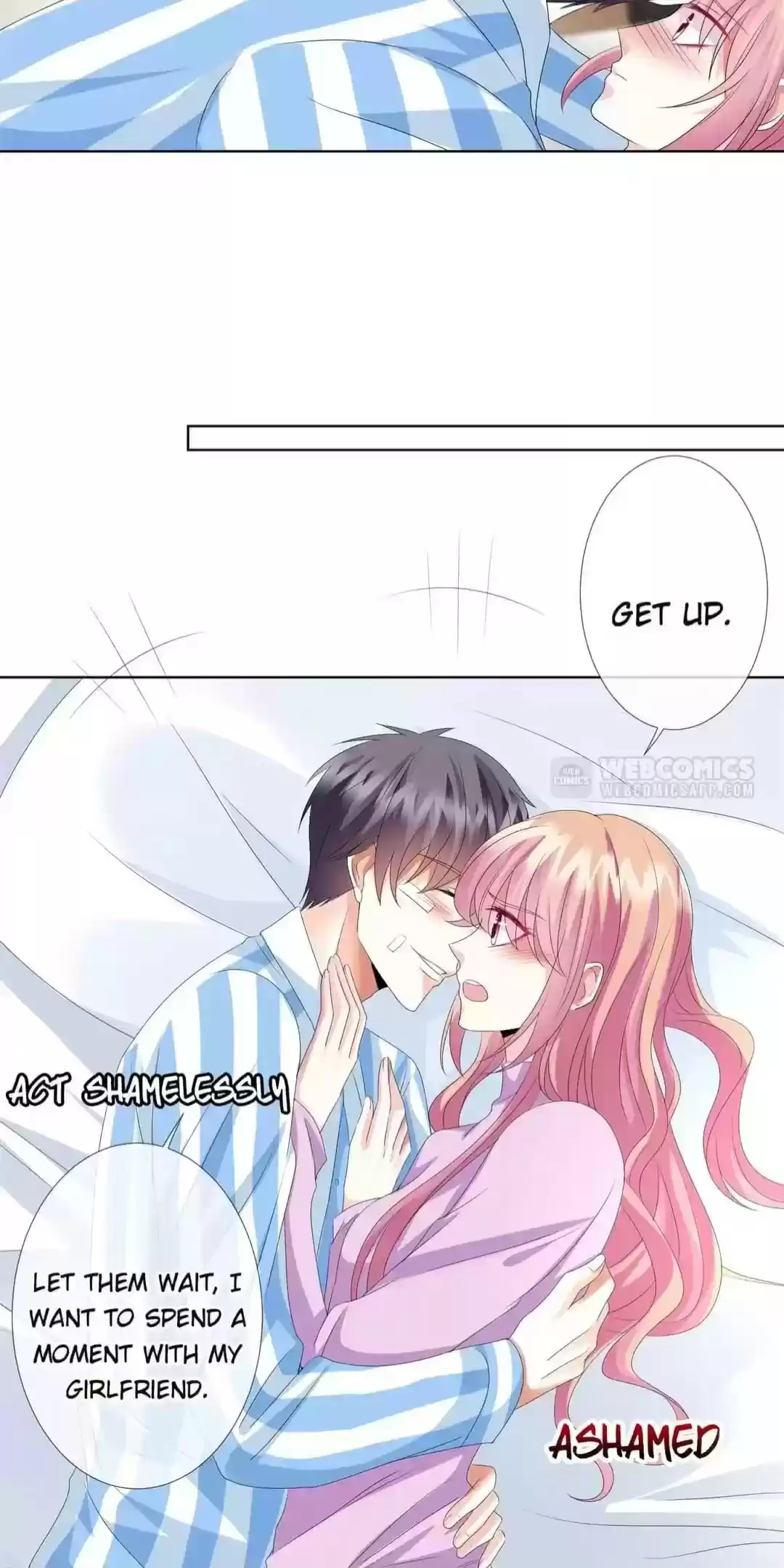 Embrace My Shadow Chapter 47