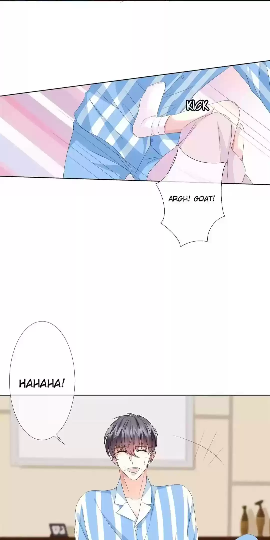 Embrace My Shadow Chapter 47