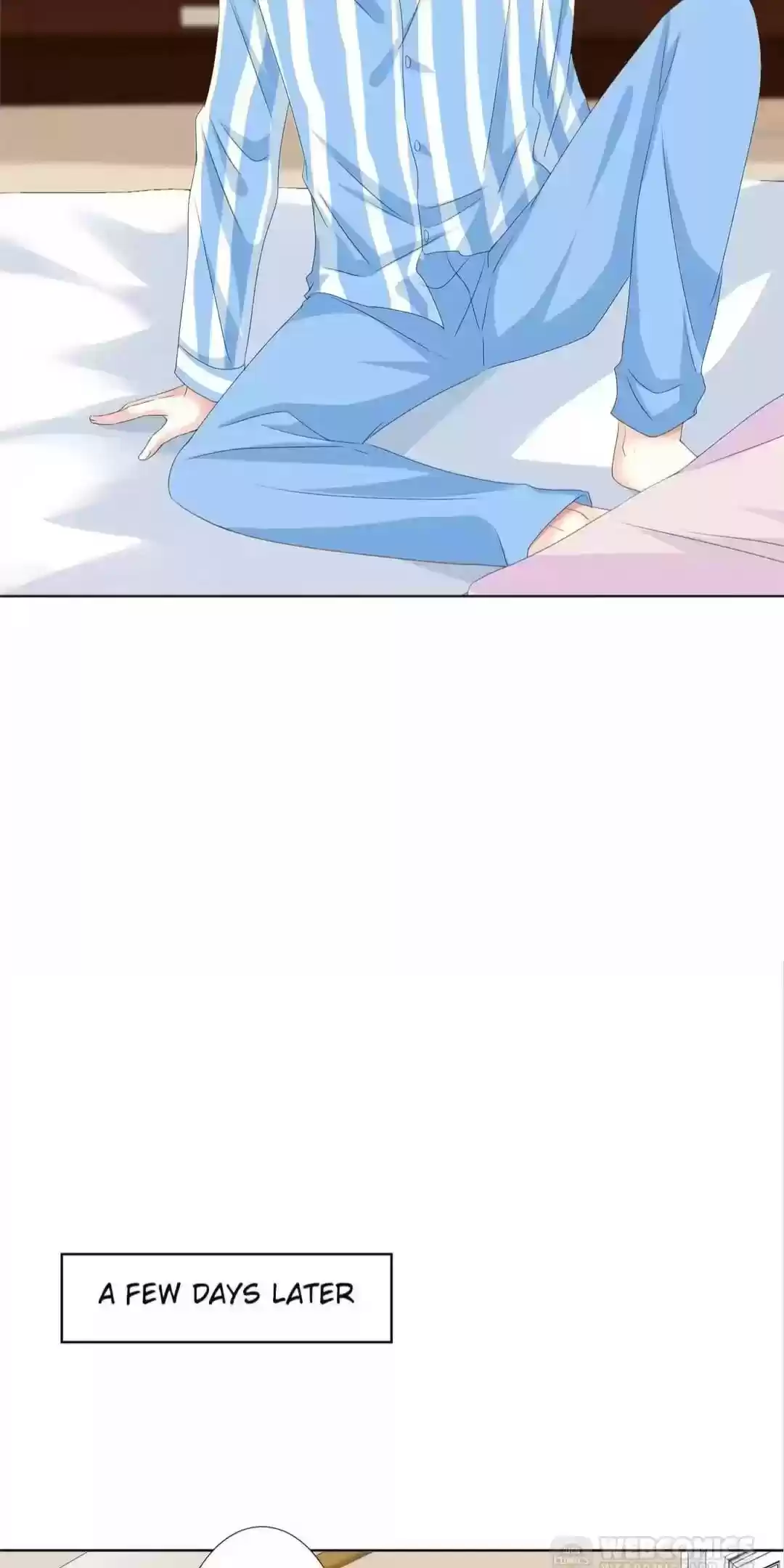 Embrace My Shadow Chapter 47